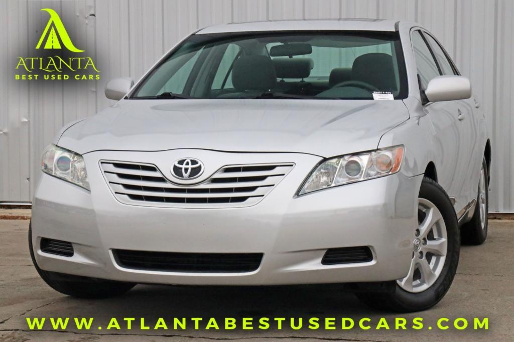 used 2009 Toyota Camry car, priced at $7,500