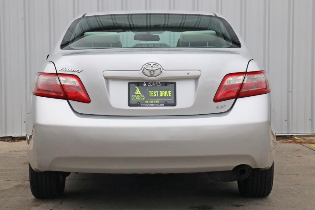 used 2009 Toyota Camry car, priced at $7,500