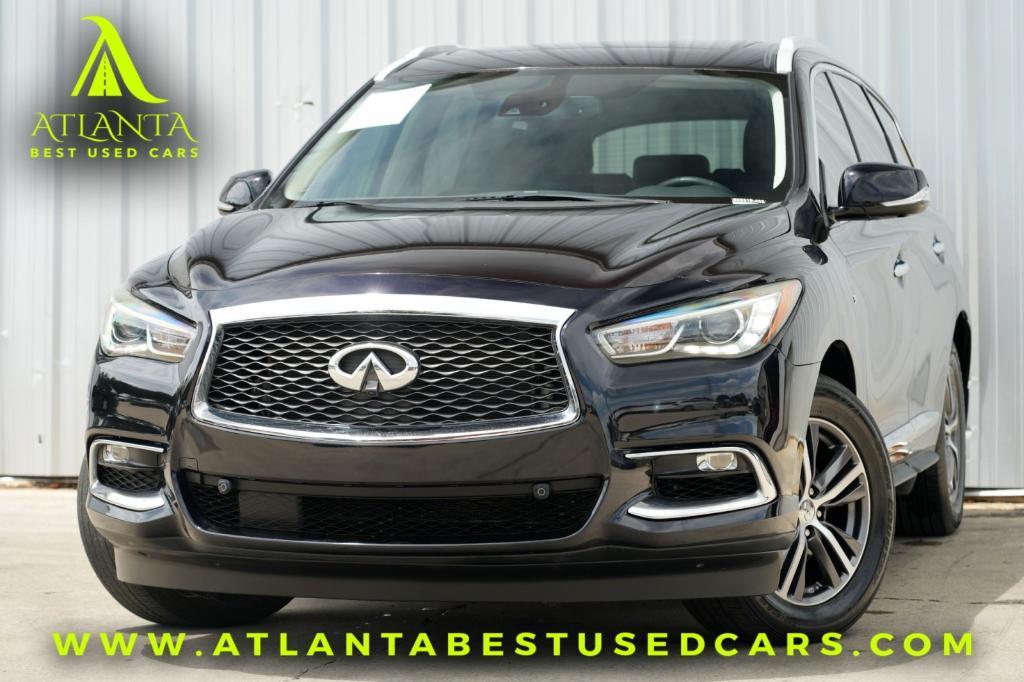 used 2019 INFINITI QX60 car, priced at $13,500