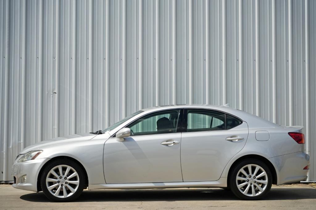 used 2010 Lexus IS 250 car, priced at $7,500