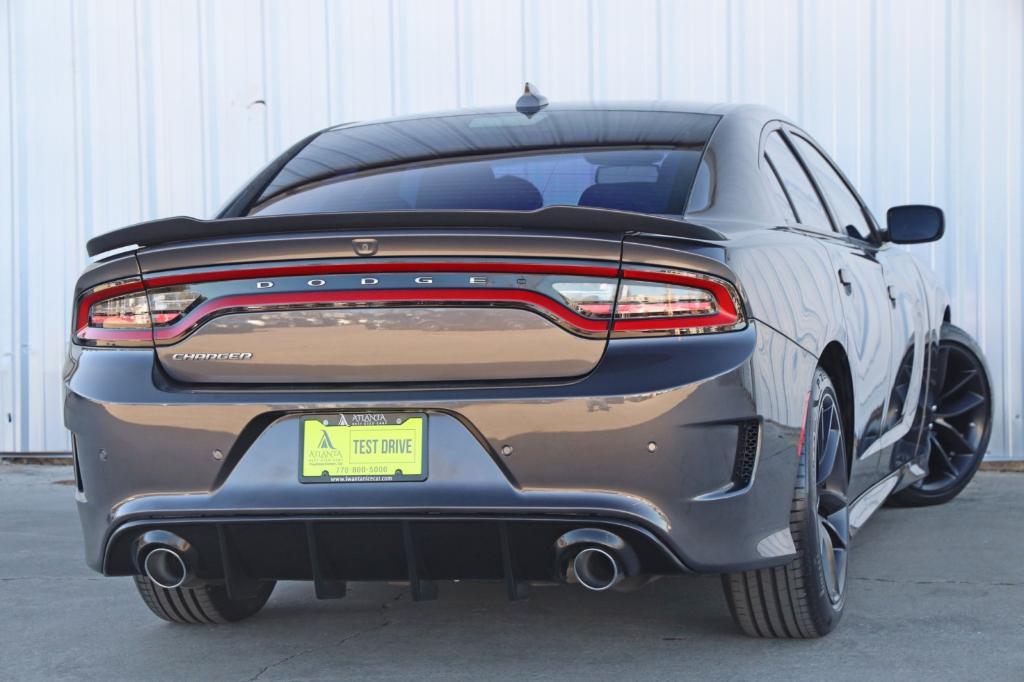 used 2022 Dodge Charger car