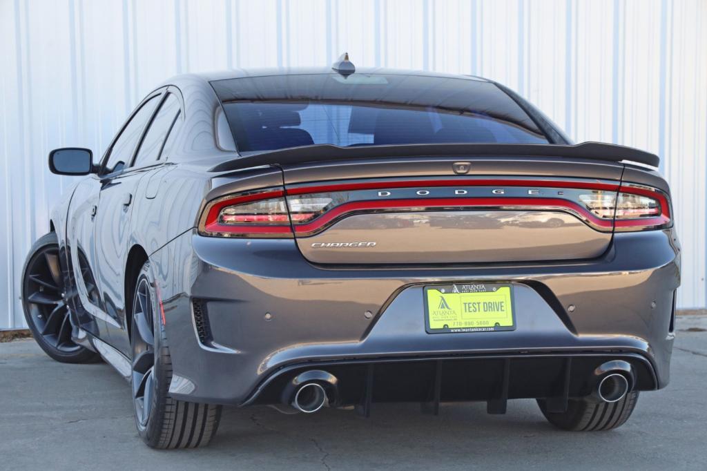 used 2022 Dodge Charger car