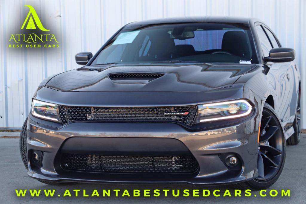 used 2022 Dodge Charger car