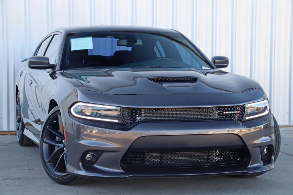 used 2022 Dodge Charger car