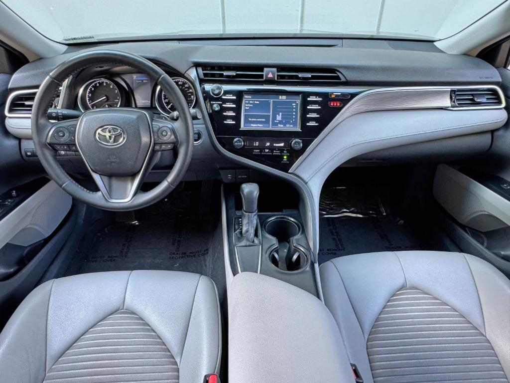 used 2018 Toyota Camry car