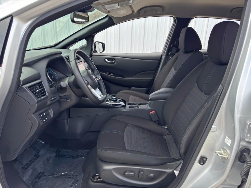 used 2022 Nissan Leaf car, priced at $11,500