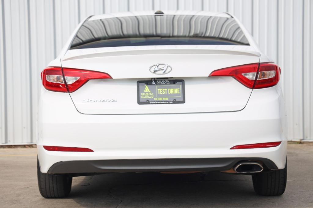 used 2016 Hyundai Sonata car, priced at $7,000