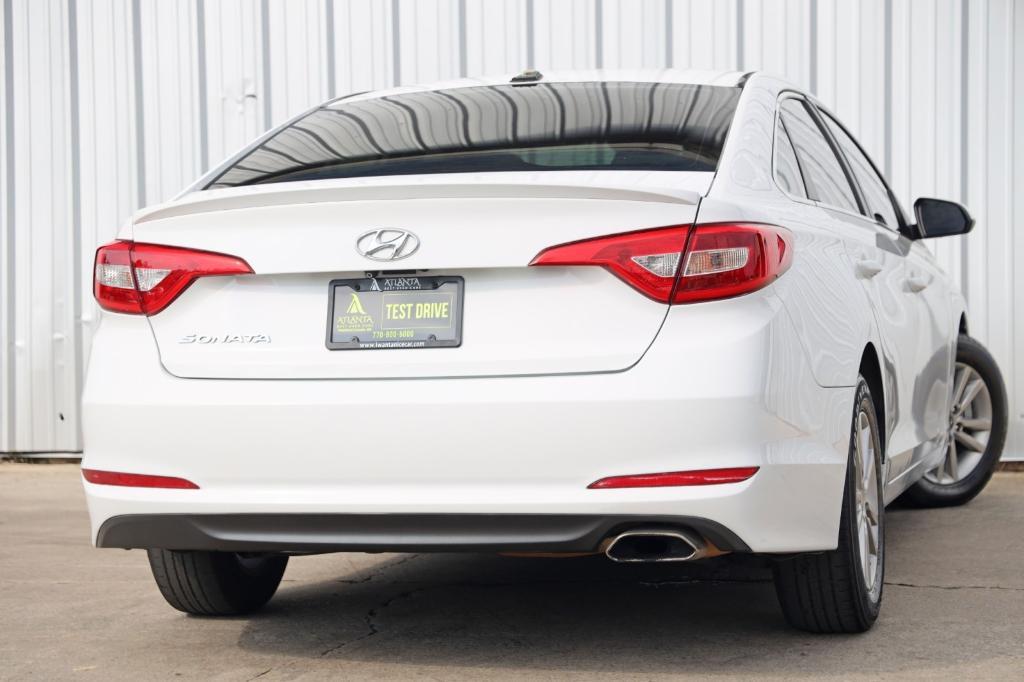 used 2016 Hyundai Sonata car, priced at $7,000