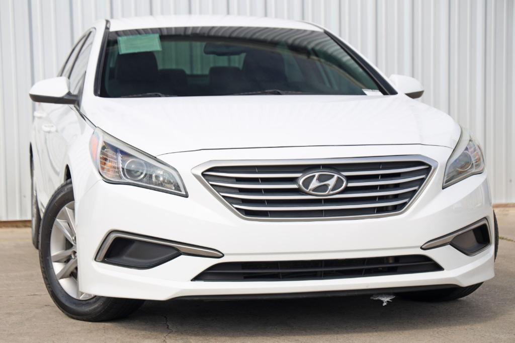 used 2016 Hyundai Sonata car, priced at $7,000