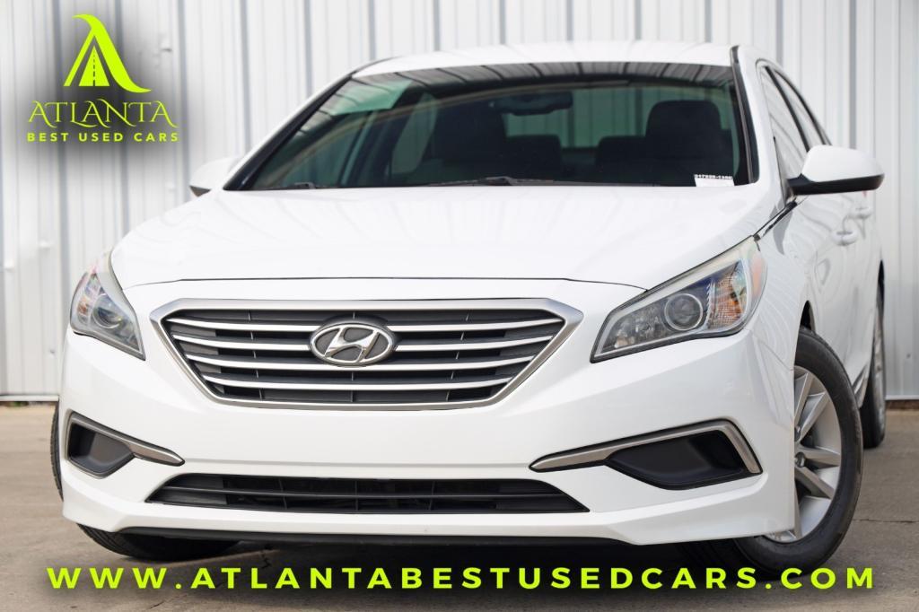 used 2016 Hyundai Sonata car, priced at $7,000