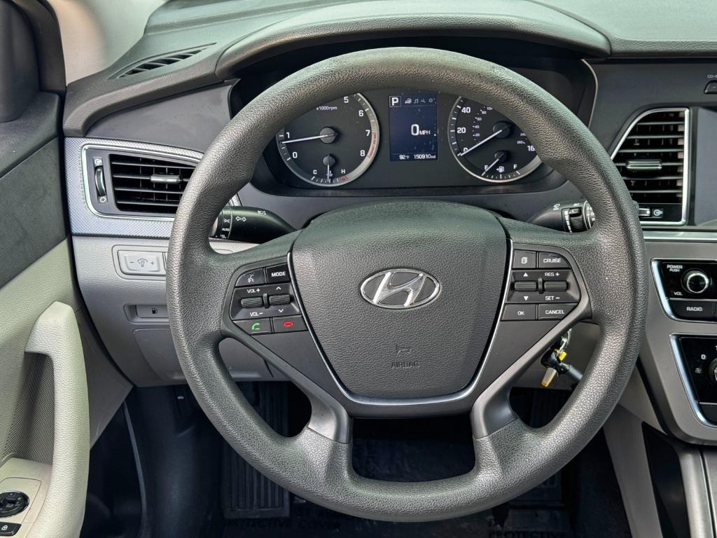 used 2016 Hyundai Sonata car, priced at $7,000