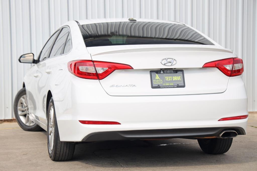 used 2016 Hyundai Sonata car, priced at $7,000