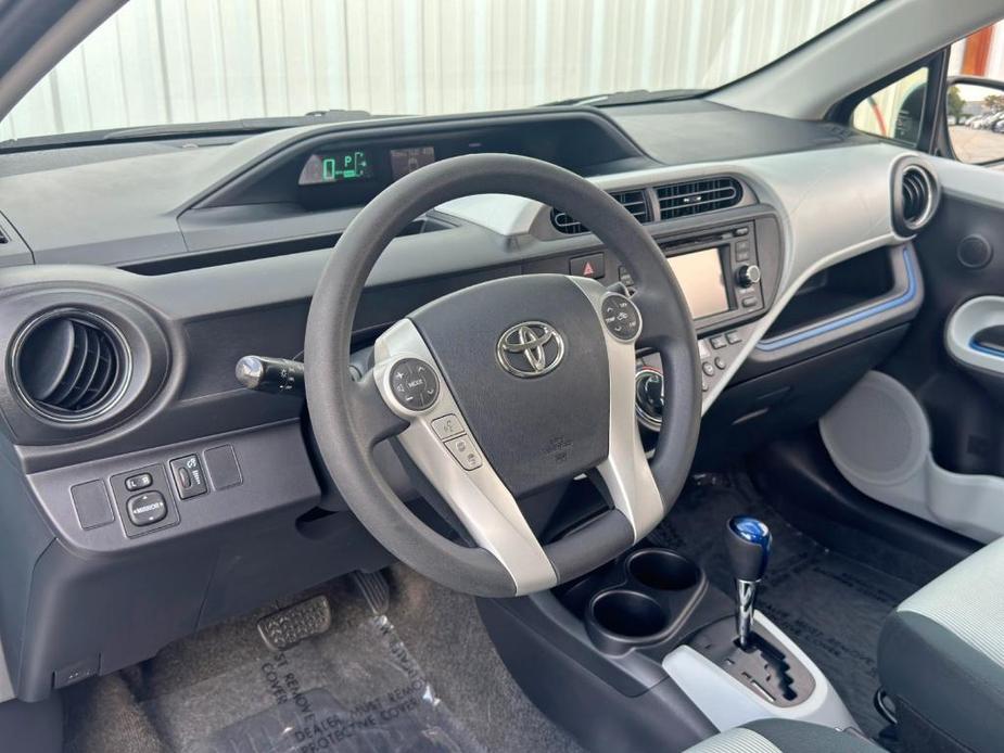 used 2012 Toyota Prius c car, priced at $7,750