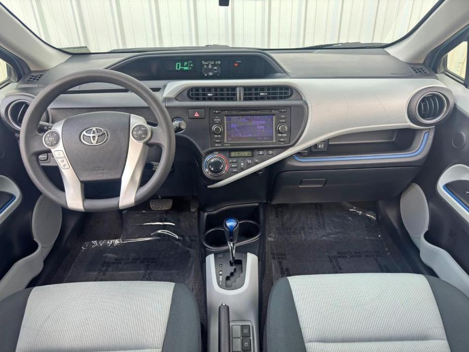 used 2012 Toyota Prius c car, priced at $7,750