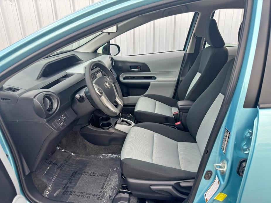 used 2012 Toyota Prius c car, priced at $7,750