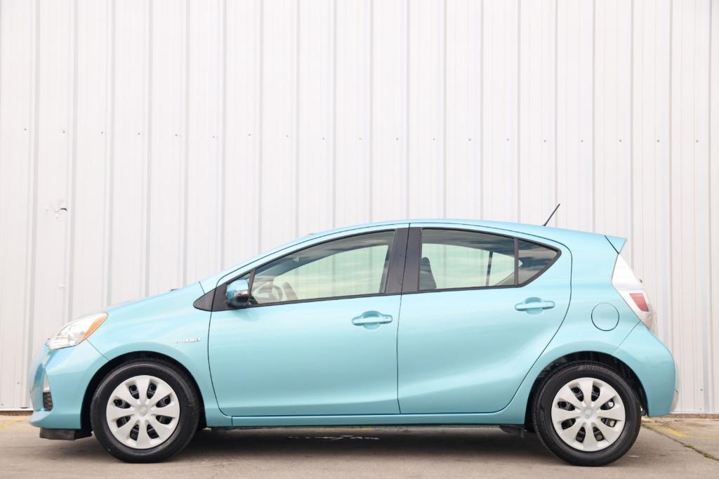 used 2012 Toyota Prius c car, priced at $7,750