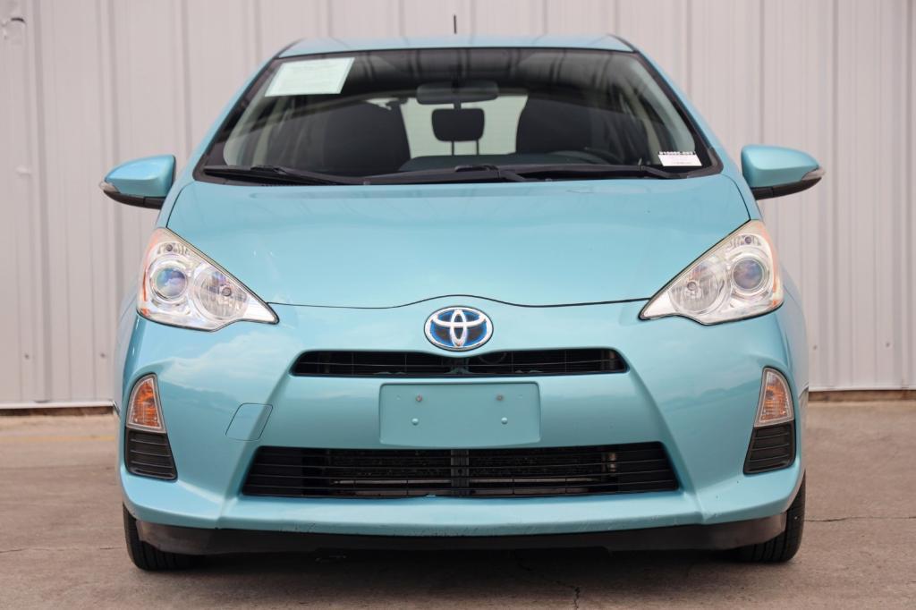 used 2012 Toyota Prius c car, priced at $7,750