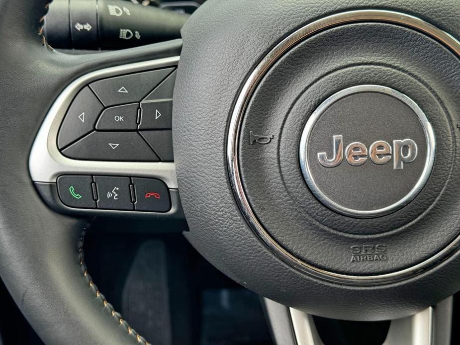 used 2018 Jeep Compass car, priced at $13,750