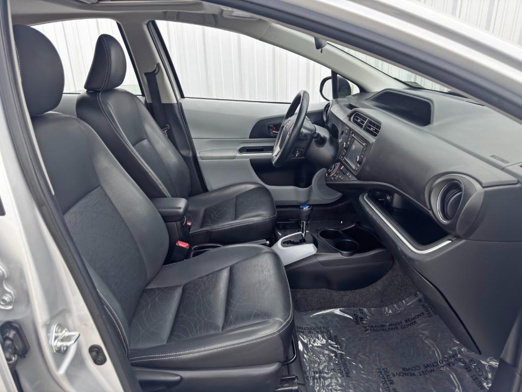 used 2014 Toyota Prius c car