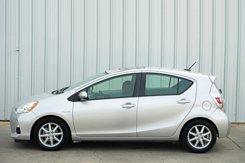 used 2014 Toyota Prius c car