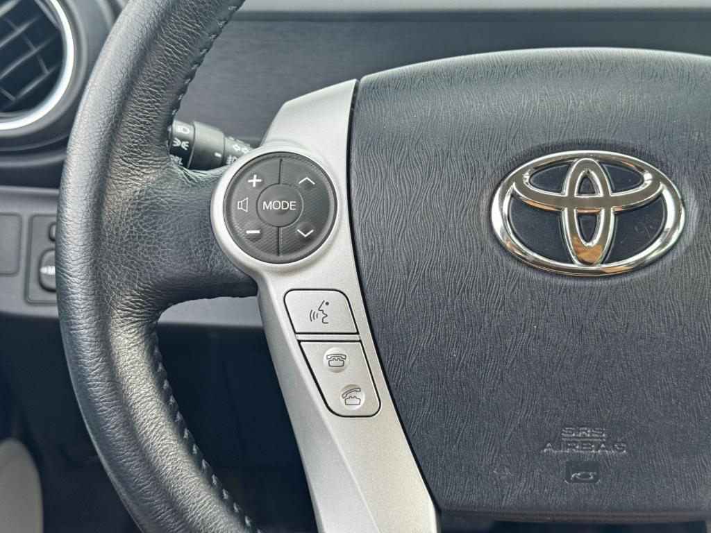 used 2014 Toyota Prius c car
