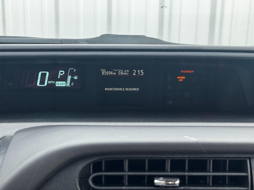 used 2014 Toyota Prius c car