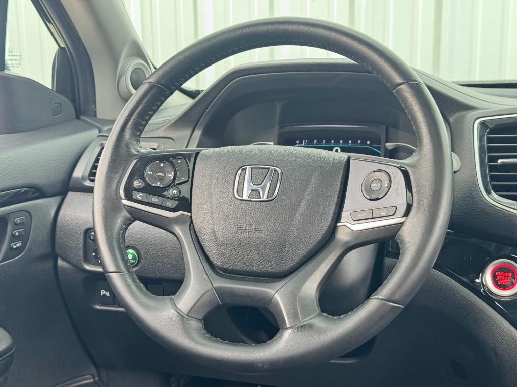 used 2019 Honda Pilot car, priced at $24,000
