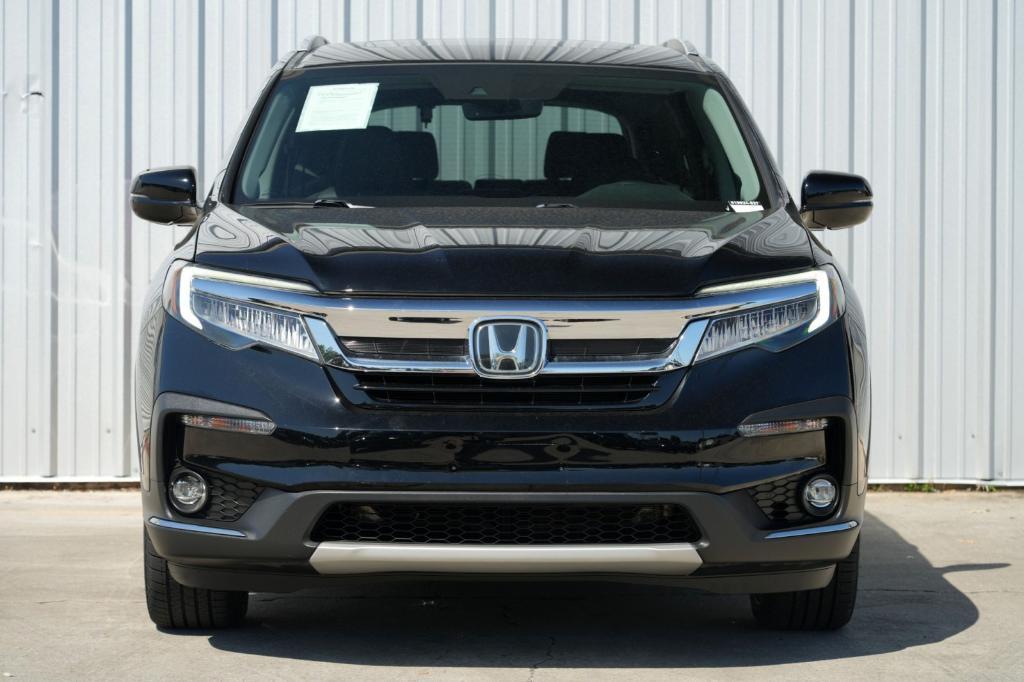 used 2019 Honda Pilot car, priced at $24,000