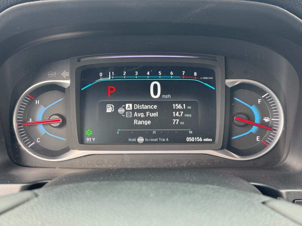 used 2019 Honda Pilot car, priced at $24,000