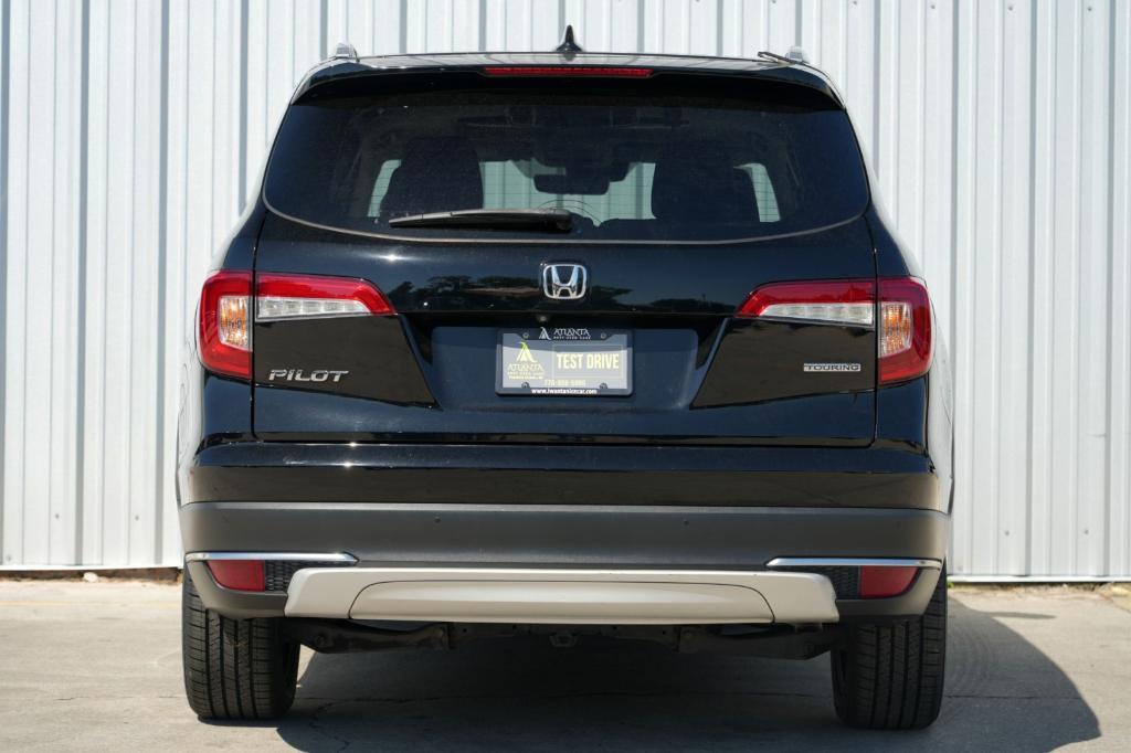 used 2019 Honda Pilot car, priced at $24,000