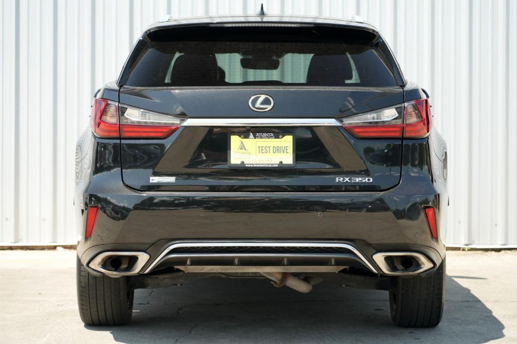 used 2017 Lexus RX 350 car, priced at $22,000