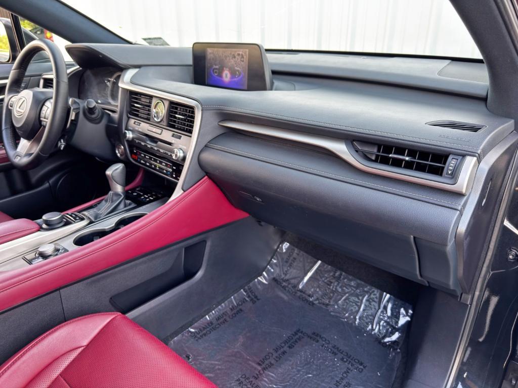 used 2017 Lexus RX 350 car, priced at $22,000
