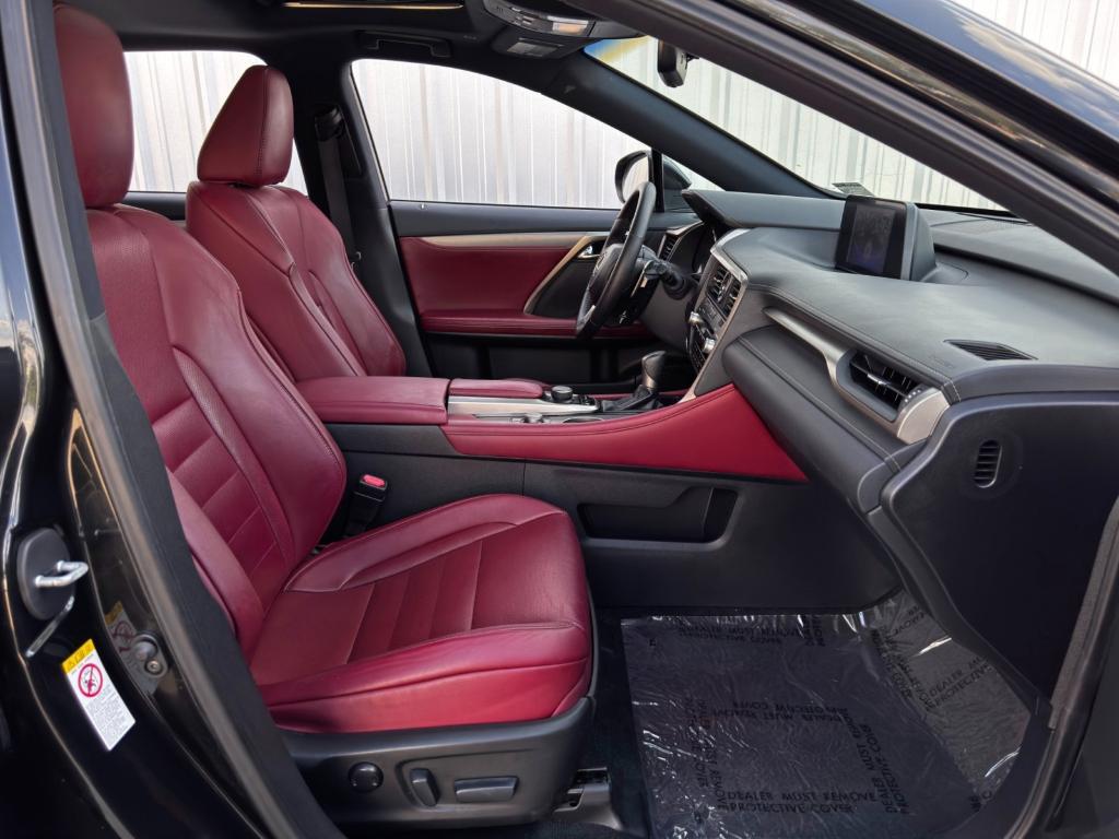 used 2017 Lexus RX 350 car, priced at $22,000