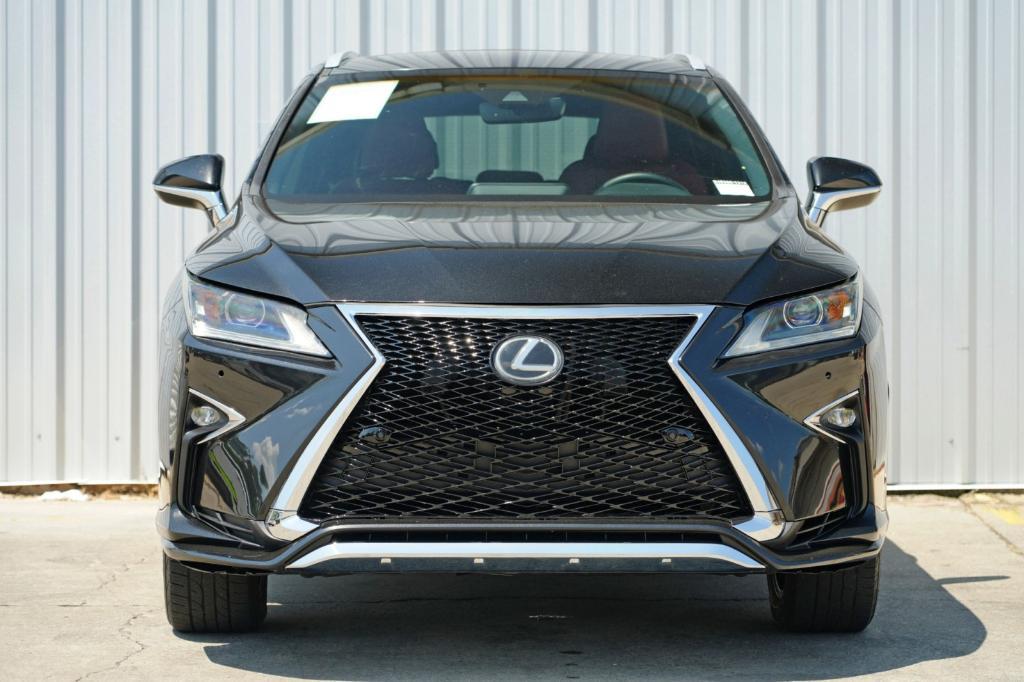 used 2017 Lexus RX 350 car, priced at $22,000