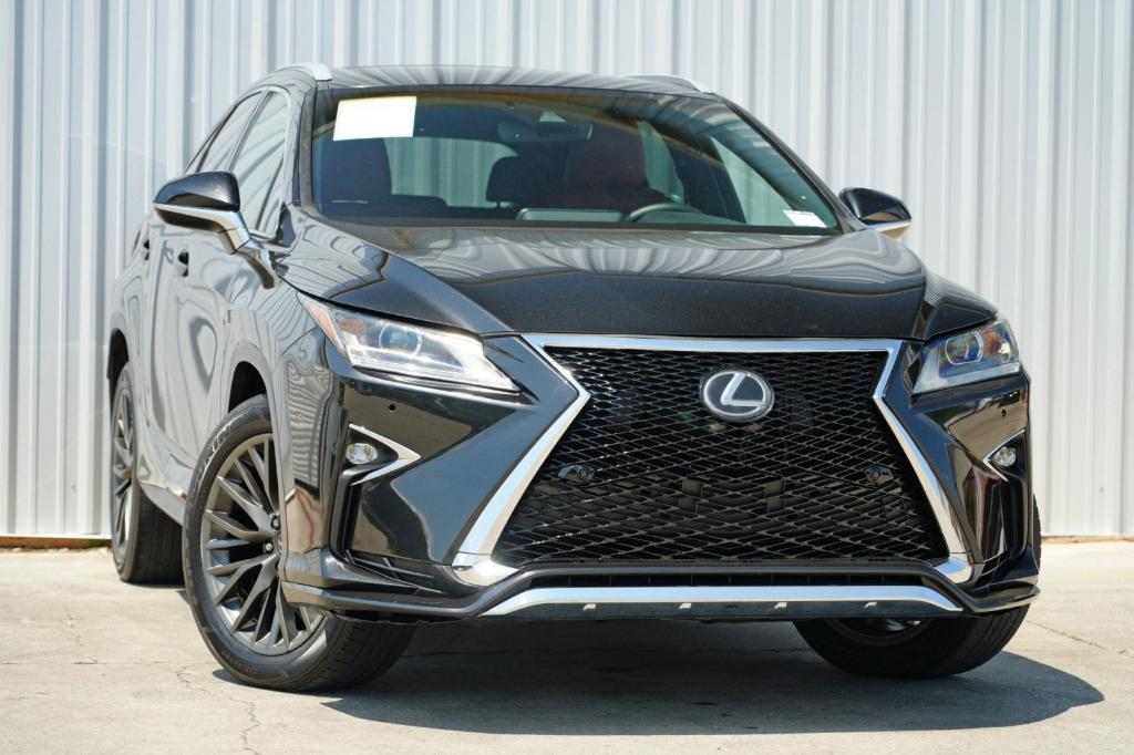 used 2017 Lexus RX 350 car, priced at $22,000
