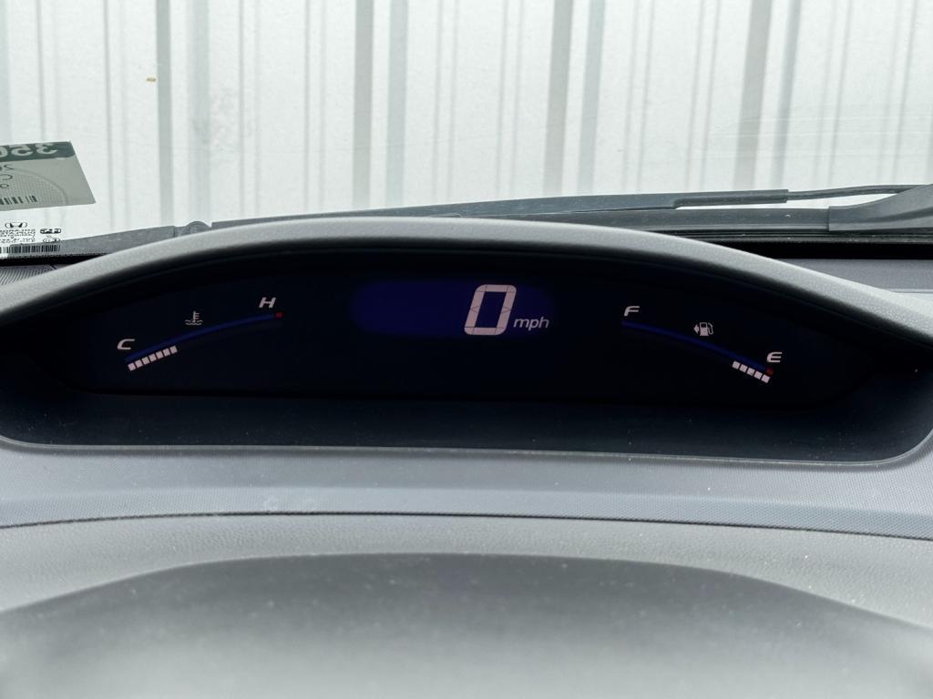 used 2009 Honda Civic car, priced at $7,500