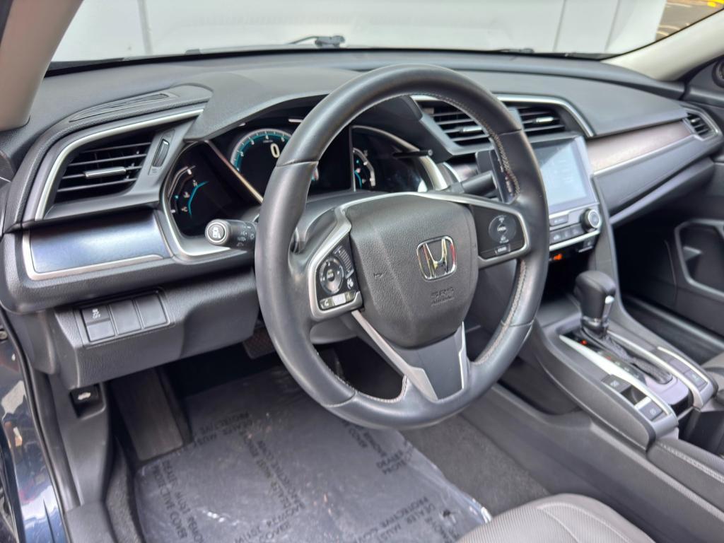 used 2018 Honda Civic car, priced at $15,500