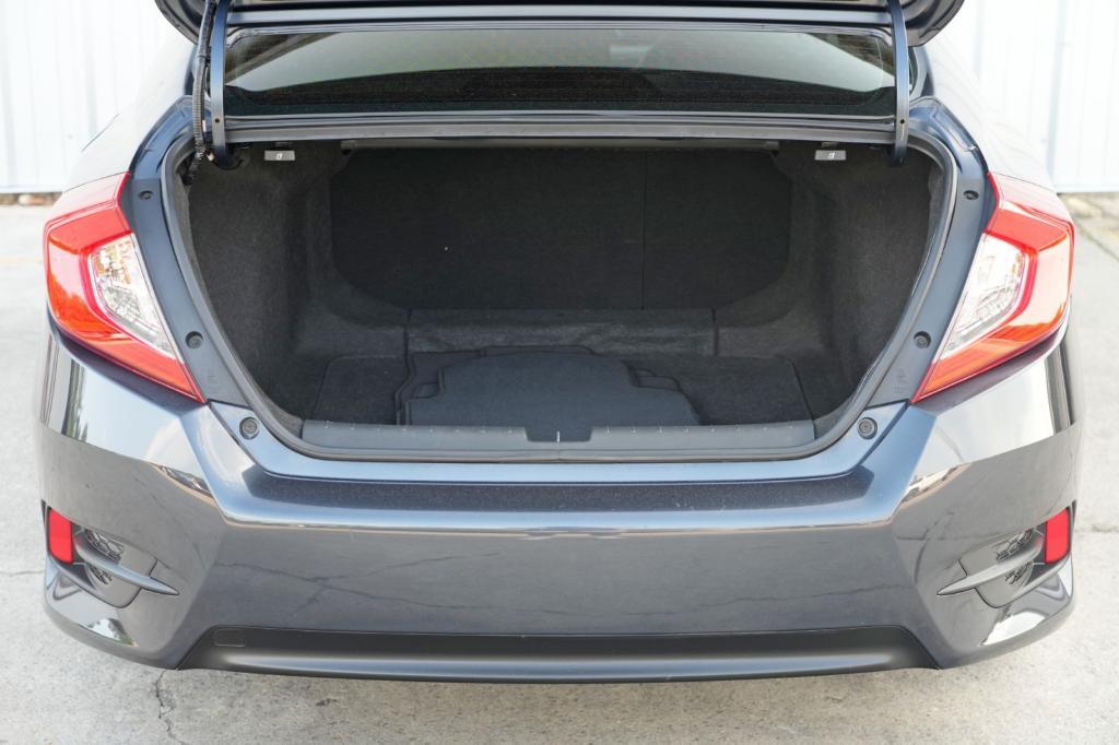 used 2018 Honda Civic car, priced at $15,500
