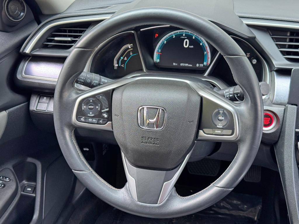 used 2018 Honda Civic car, priced at $15,500