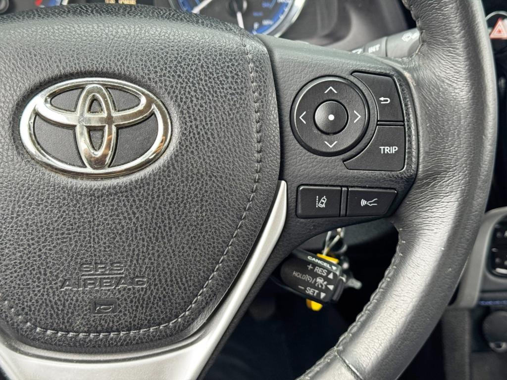 used 2017 Toyota Corolla car