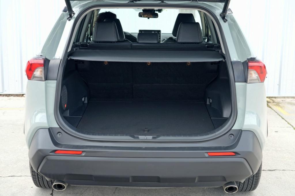 used 2022 Toyota RAV4 car