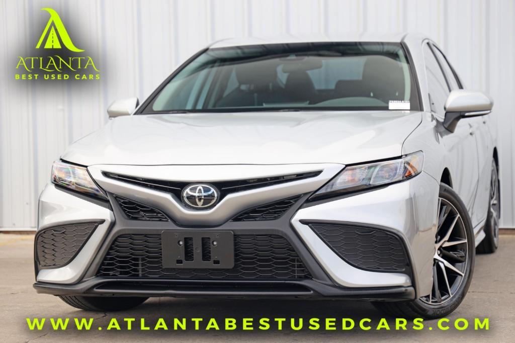 used 2023 Toyota Camry car