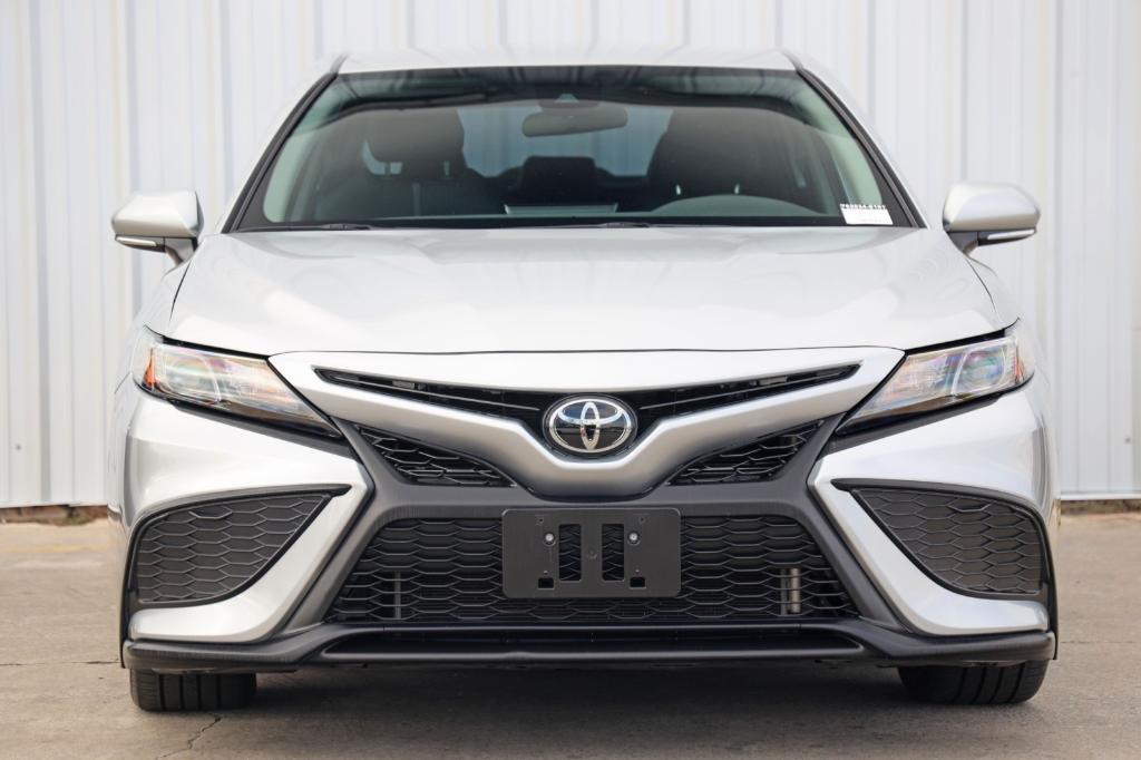 used 2023 Toyota Camry car, priced at $21,500