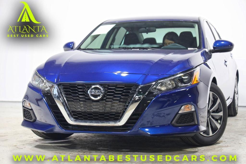 used 2019 Nissan Altima car, priced at $12,500