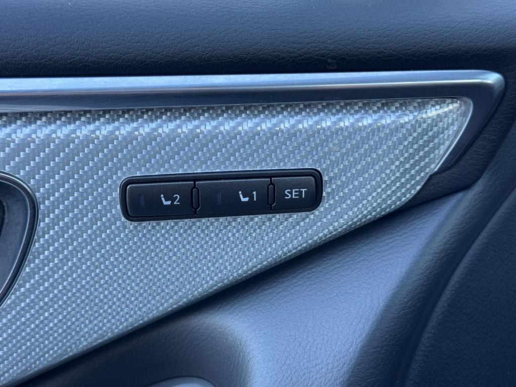 used 2018 INFINITI Q60 car, priced at $26,000