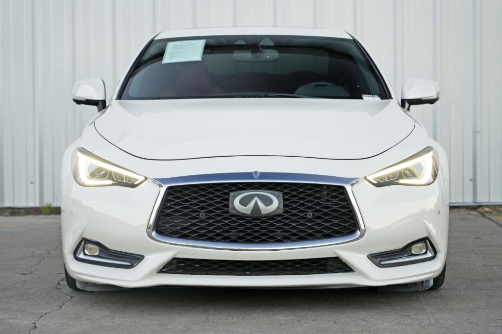 used 2018 INFINITI Q60 car, priced at $26,000
