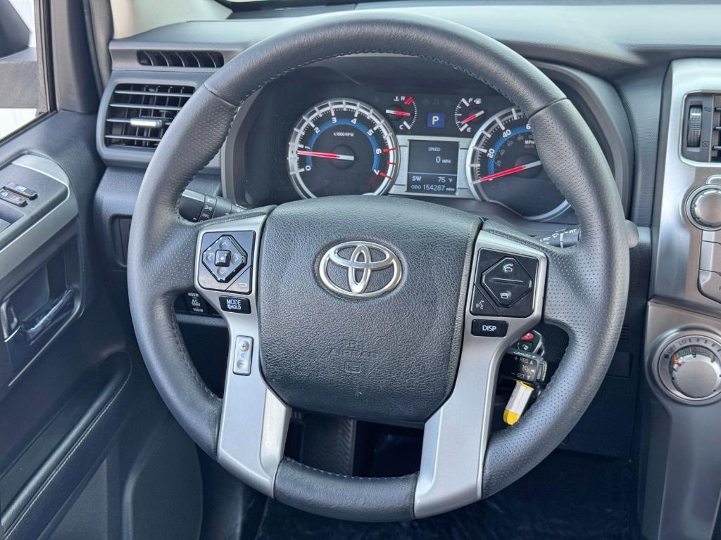 used 2017 Toyota 4Runner car, priced at $20,000