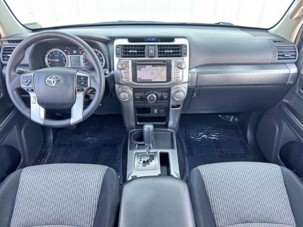 used 2017 Toyota 4Runner car, priced at $20,000