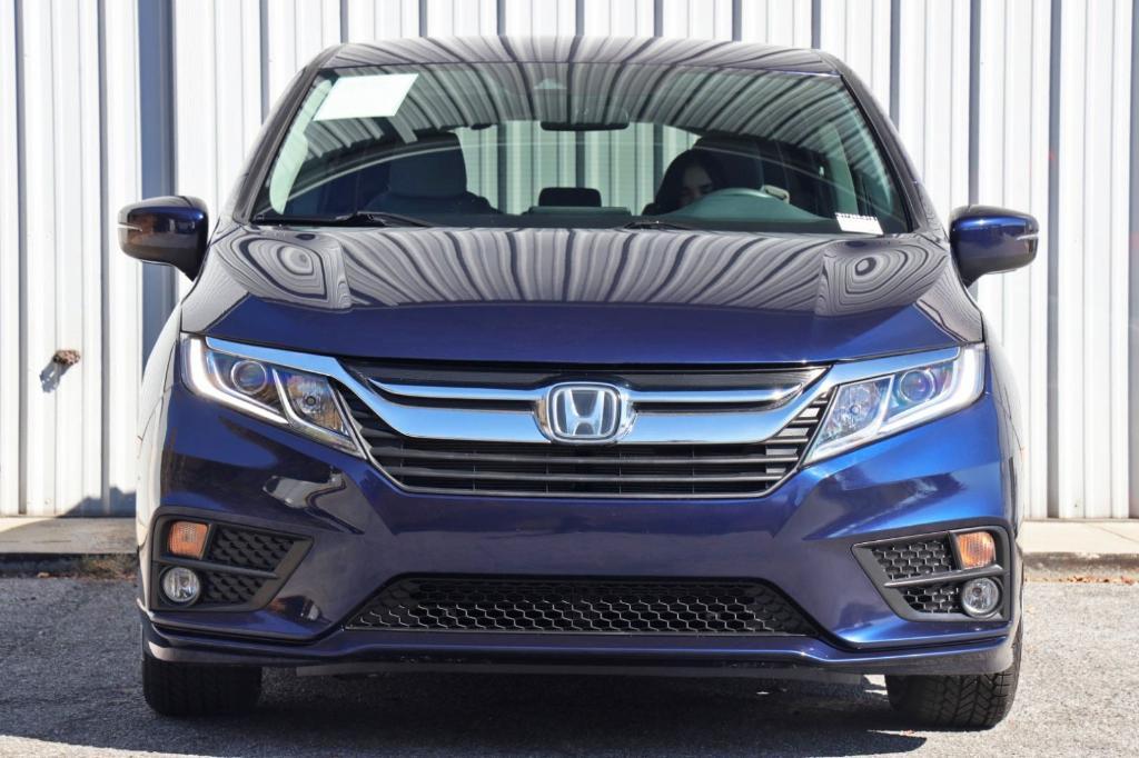 used 2019 Honda Odyssey car, priced at $20,000
