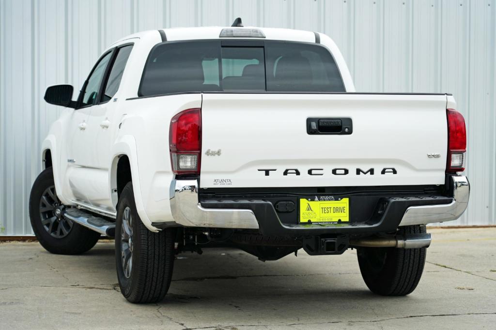 used 2023 Toyota Tacoma car